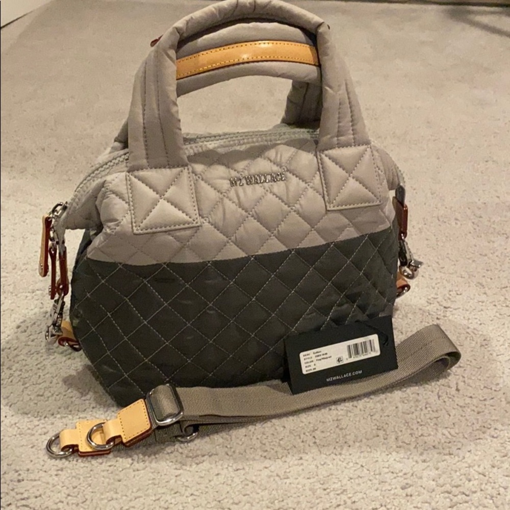 MZ Wallace Small Sutton